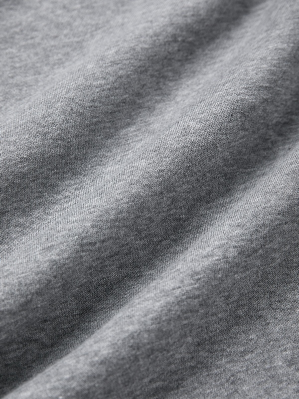 Basic-Hoodie in Übergröße für Herren-5