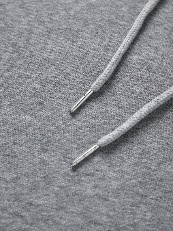 Basic-Hoodie in Übergröße für Herren-3